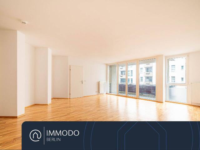 Wohnung kaufen in Gesundbrunnen, Berlin