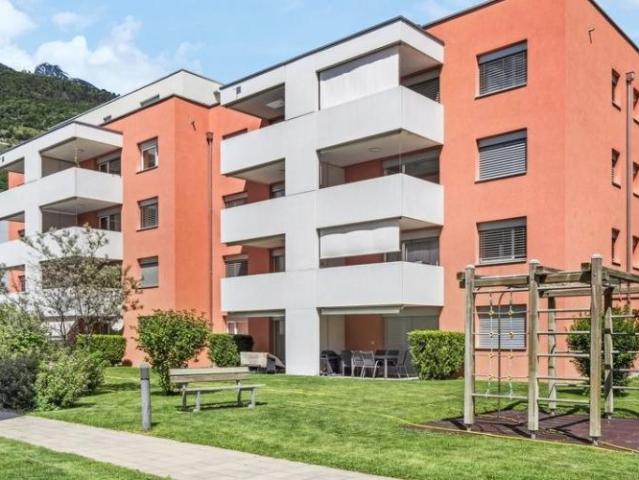 Apartment mieten in Visp