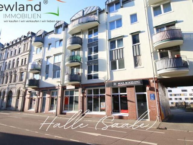 Wohnung kaufen in Halle, Sachsen-Anhalt