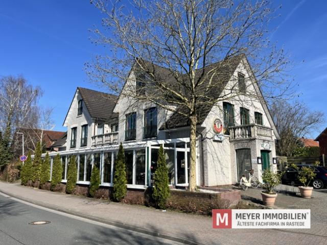 Mehrfamilienhaus kaufen in Kleibrok, Rastede