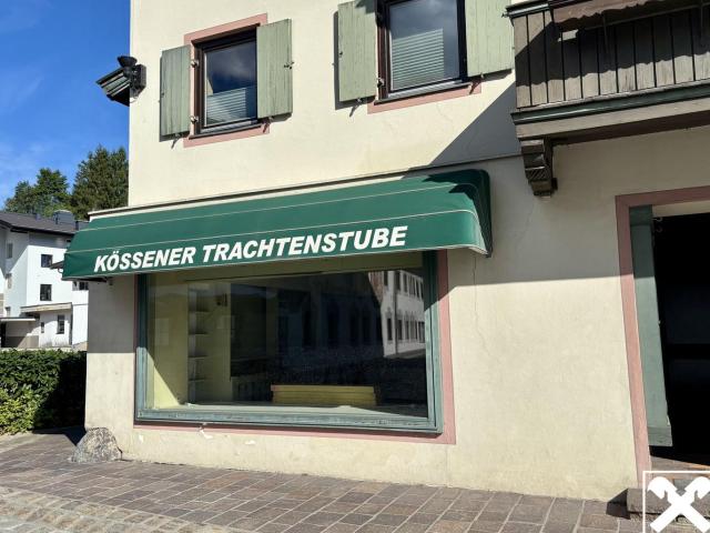 Gewerbe mieten in Kössen, Bezirk Kitzbühel