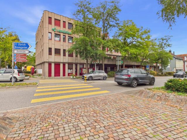 Immobilie mieten in Wohlen, Bezirk Bremgarten