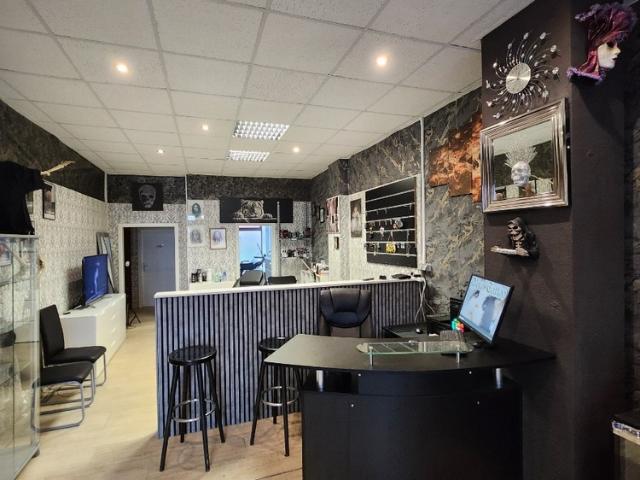 Gewerbe kaufen in Homburg