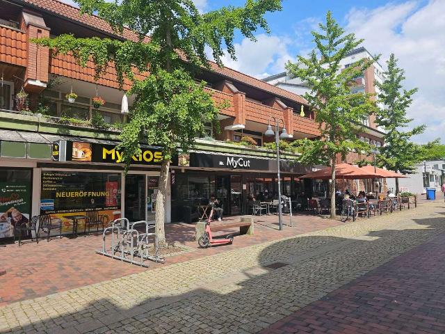 Wohnung kaufen in Pinneberg-Mitte, Pinneberg
