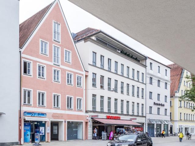 Wohnung mieten in Ingolstadt, Bayern