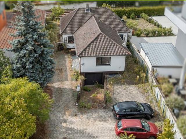 Erdgeschosswohnung kaufen in Ettlingen, Landkreis Karlsruhe