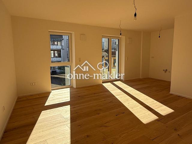 Apartment kaufen in Brentanoviertel, Aschaffenburg