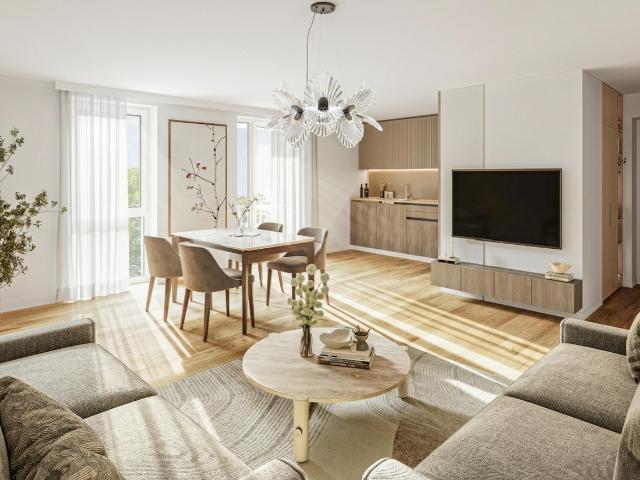 Wohnung kaufen in Aschaffenburg, Bayern
