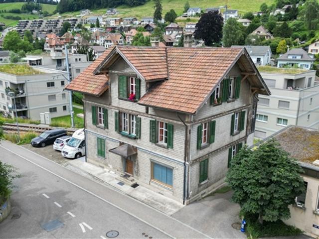 Einfamilienhaus kaufen in Huttwil, Bern
