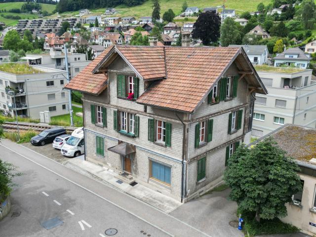 Mehrfamilienhaus kaufen in Huttwil, Bern