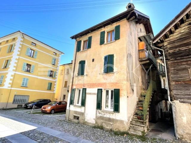 Immobilie kaufen in Serravalle, Tessin