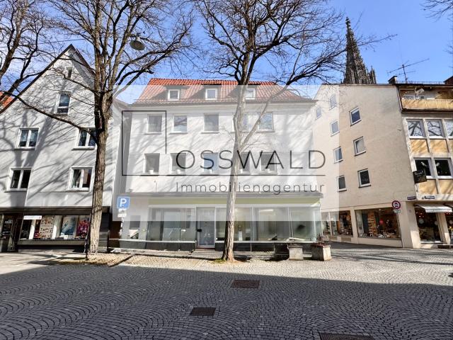 Mehrfamilienhaus kaufen in Oststadt, Ulm