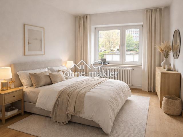 Apartment kaufen in Innenstadtring, Munster