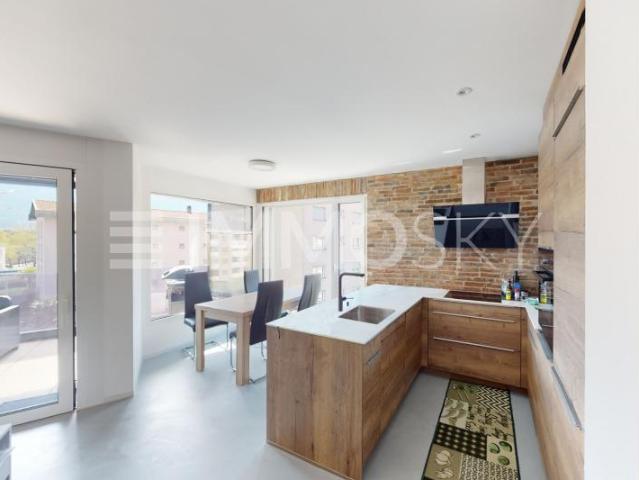 Wohnung kaufen in Bellinzona, Tessin