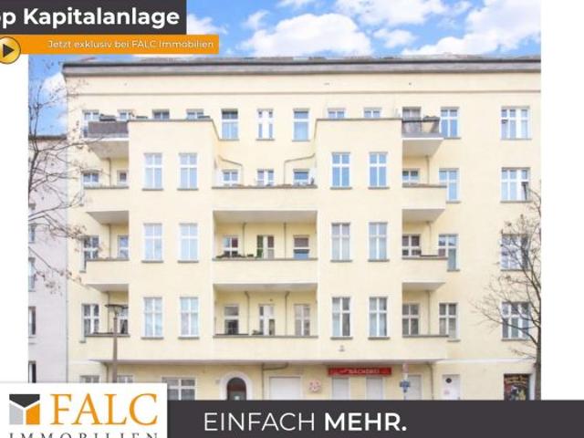 Wohnung kaufen in Prenzlauer Berg, Berlin