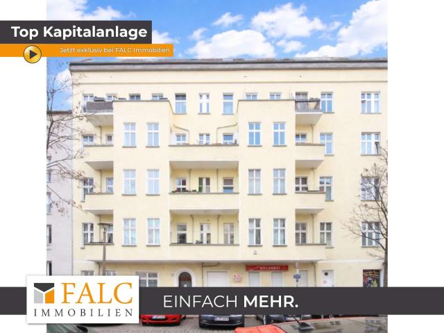 Wohnung kaufen in Prenzlauer Berg, Berlin
