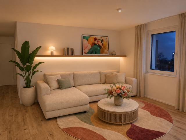 Apartment mieten in Breite, Schaffhausen