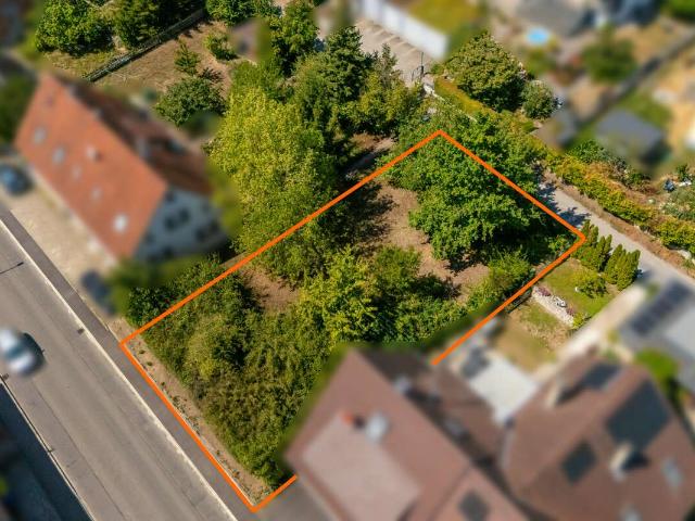 Erdgeschosswohnung kaufen in Knittlingen, Enzkreis