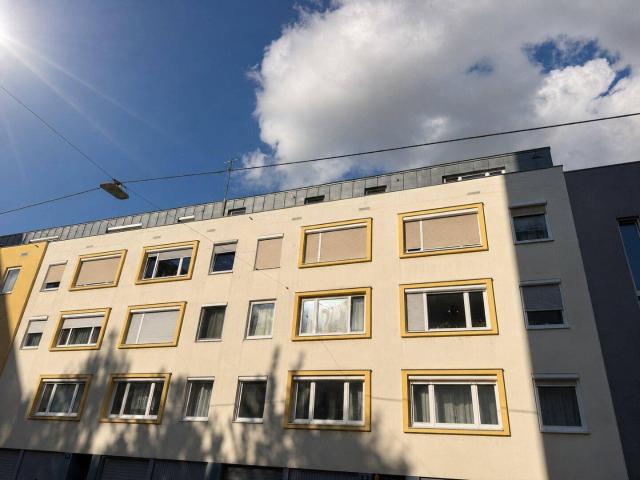 Apartment kaufen in Kaplanhof, Linz
