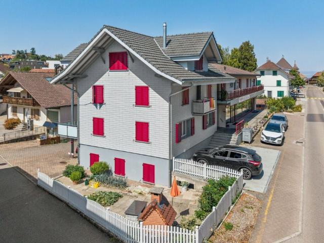 Wohnung kaufen in Schmitten (FR), Freiburg