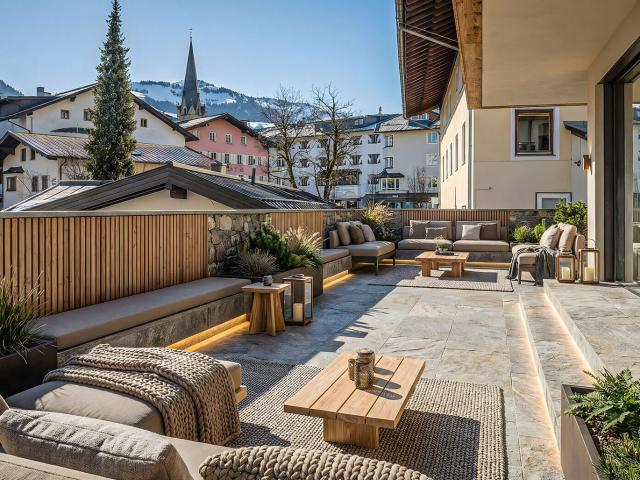 Wohnung kaufen in Kitzbühel, Bezirk Kitzbühel