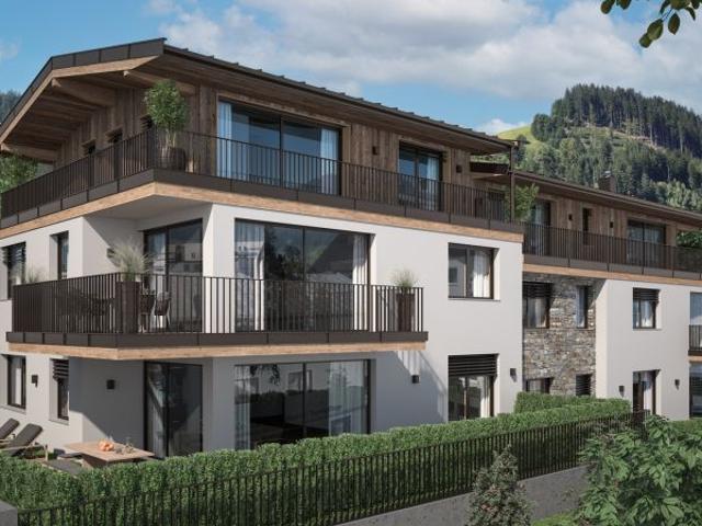 Wohnung kaufen in Aurach bei Kitzbühel, Tirol