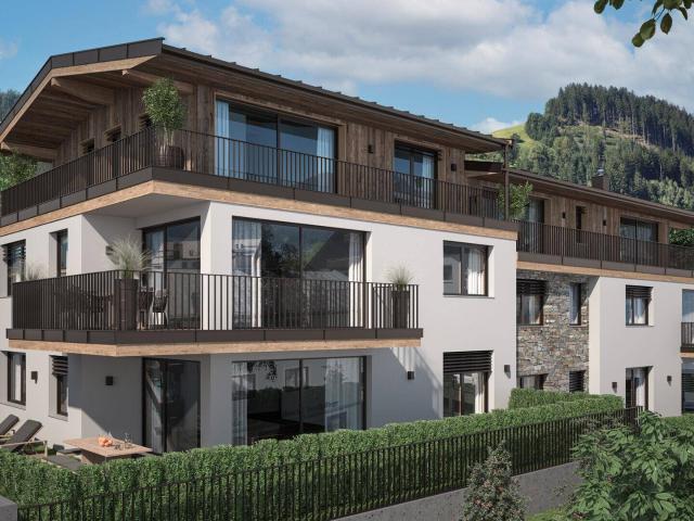 Apartment kaufen in Aurach bei Kitzbühel, Tirol