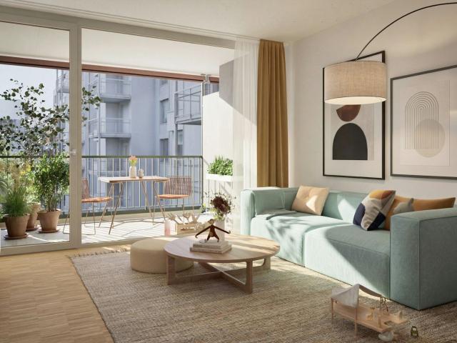Apartment mieten in Pratteln, Bezirk Liestal