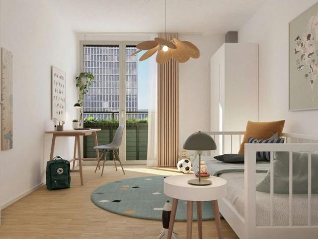 Apartment mieten in Kreuzboden, Liestal