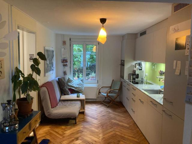 Apartment mieten in Riethüsli, St. Gallen