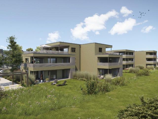 Apartment kaufen in Suhr