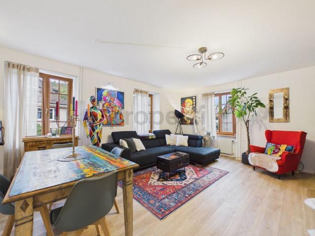 Apartment mieten in Sissach, Bezirk Sissach