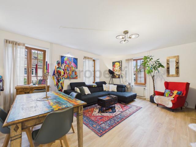 Wohnung mieten in Sissach, Bezirk Sissach