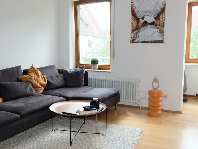 Wohnung mieten in Oststadt, Ulm