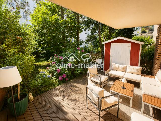 Apartment kaufen in St. Georg, Hamburg