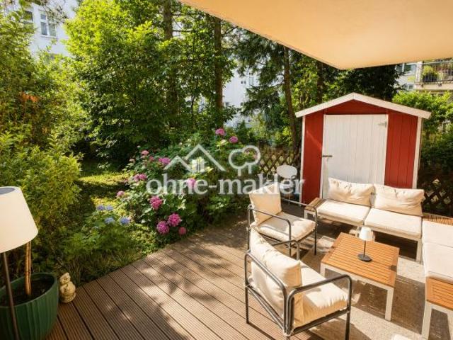 Wohnung kaufen in Hamburg