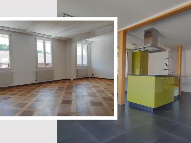 Apartment mieten in Langnau im Emmental, Verwaltungsregion Emmental-Oberaargau