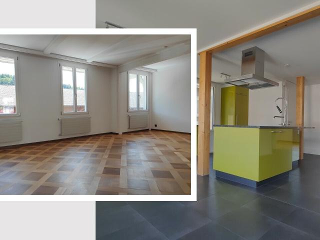 Wohnung mieten in Langnau im Emmental, Verwaltungsregion Emmental-Oberaargau