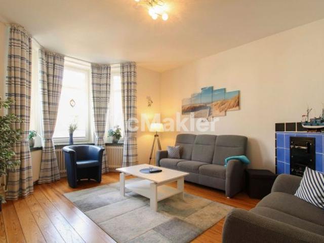 Wohnung kaufen in Cuxhaven, Niedersachsen