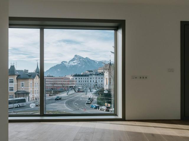 Büro mieten in Salzburg