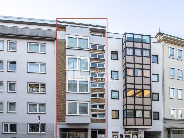 Wohnung mieten in Mitte, Bremen