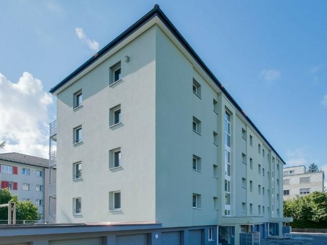 Wohnung mieten in Wil (SG), St. Gallen