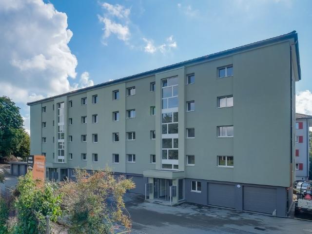 Wohnung mieten in Wil (SG), St. Gallen