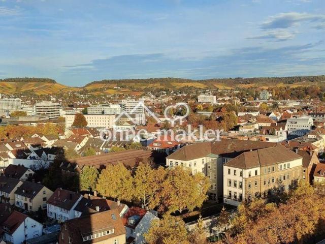 Apartment mieten in Rosenberg, Heilbronn