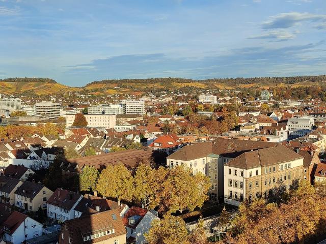 Wohnung mieten in Heilbronn, Baden-Württemberg