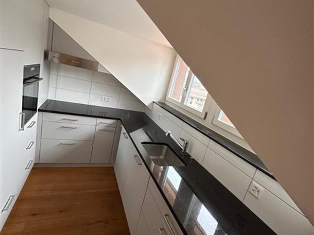 Wohnung mieten in Aarwangen, Bern
