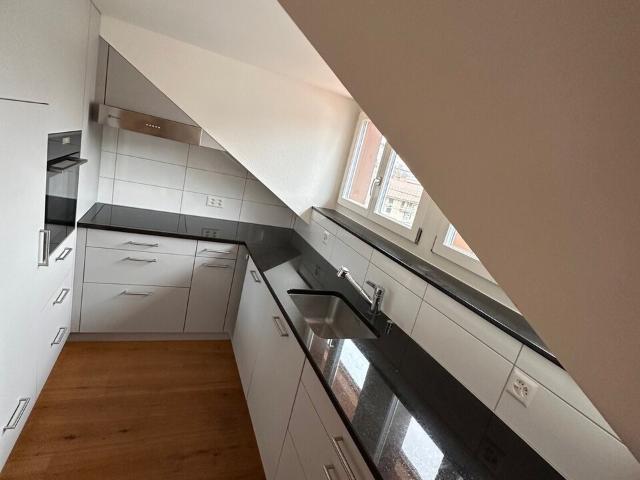 Wohnung mieten in Aarwangen, Bern