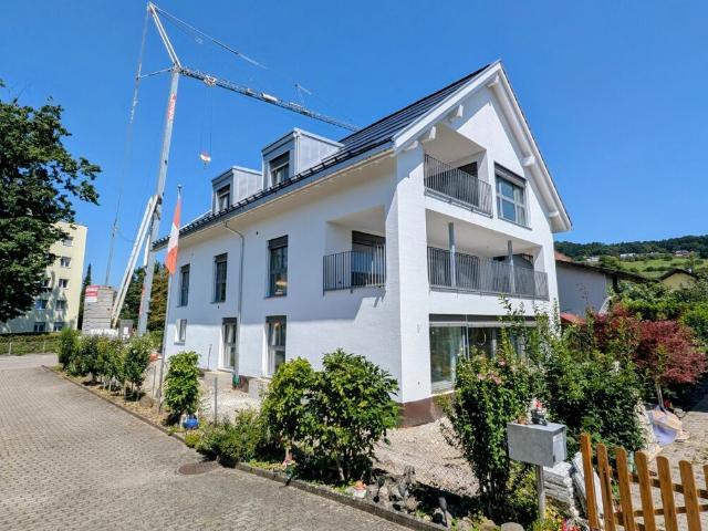 Etagenwohnung kaufen in Zufikon