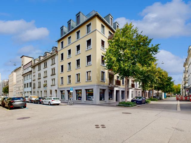 Apartment mieten in Einigen, Zürich