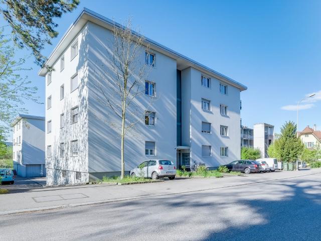 Wohnung mieten in Solothurn